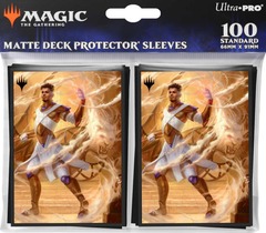 Ultra Pro - Sleeves 100ct - MTG 2025 Multiplanar Race: Commander 3